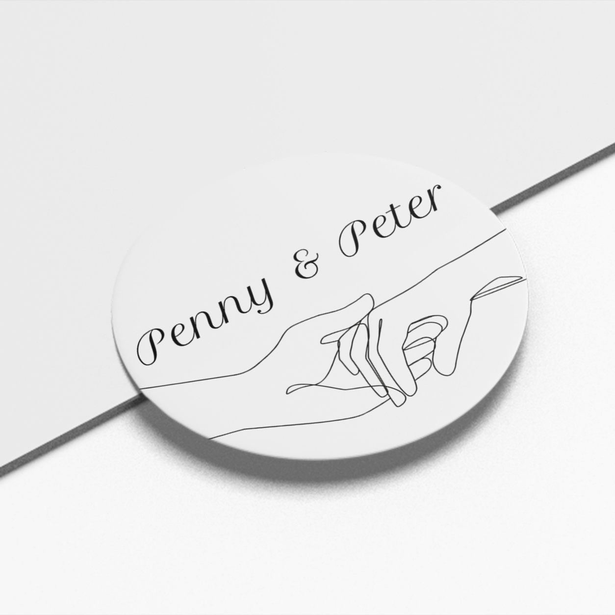 Stickers - Together Forever