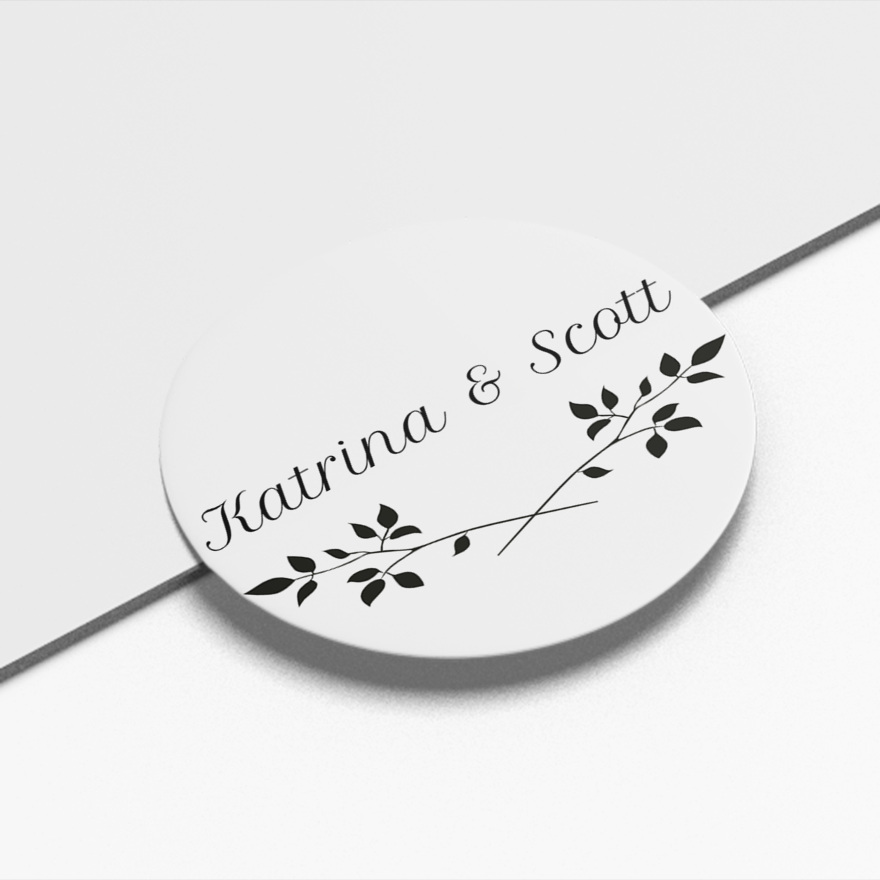 Stickers - Gentle Leaves