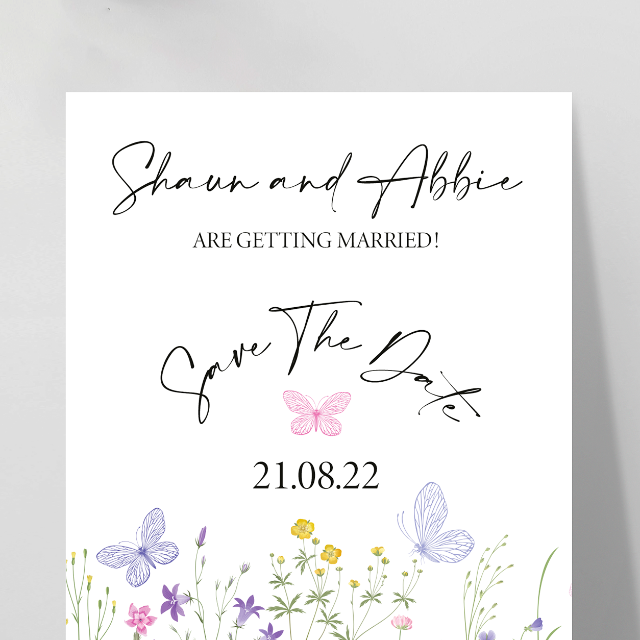 Save The Dates