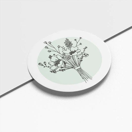 Stickers - Modern Sage